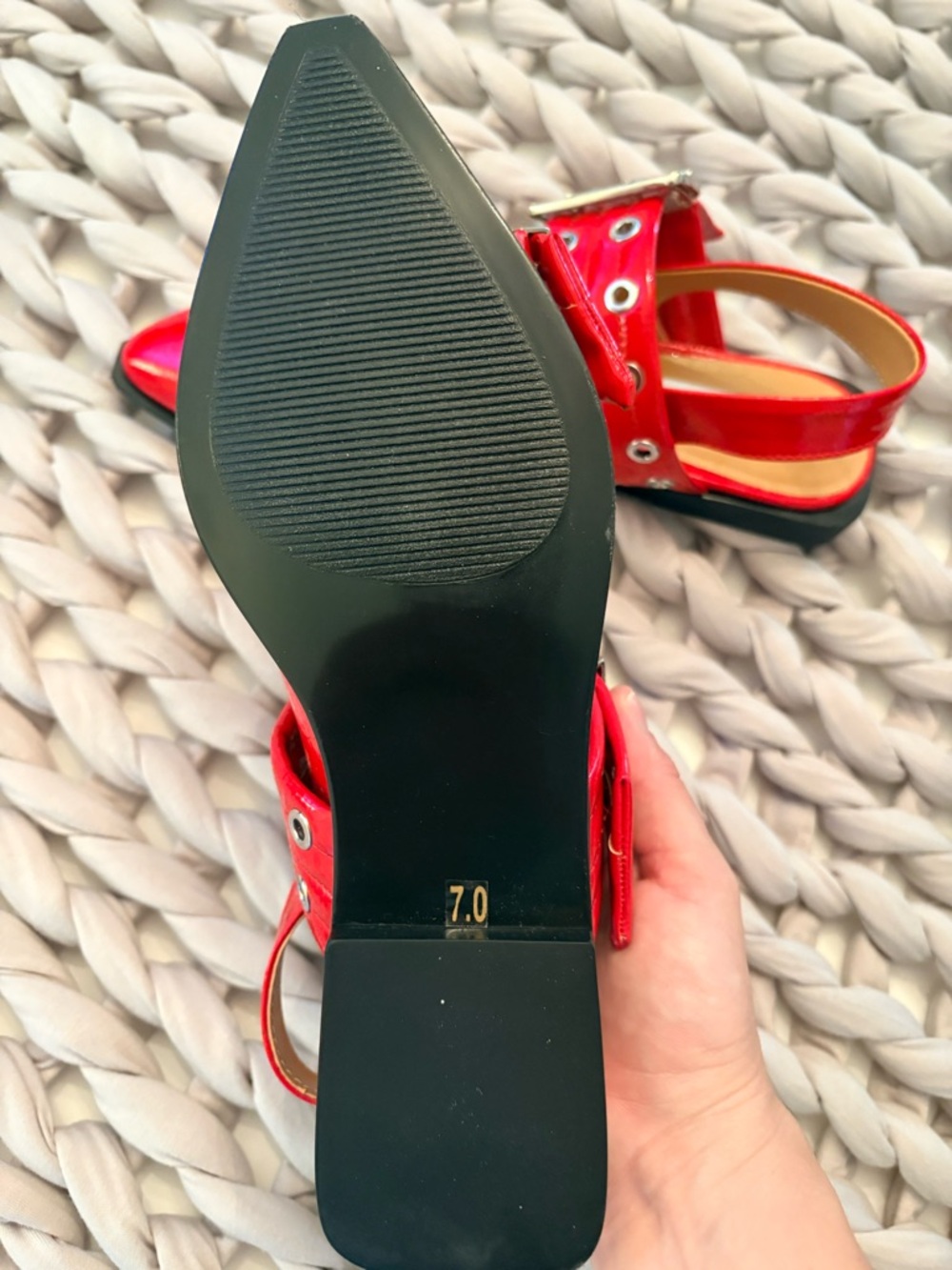 Steve Madden Graya Flat - Picture 4 of 4